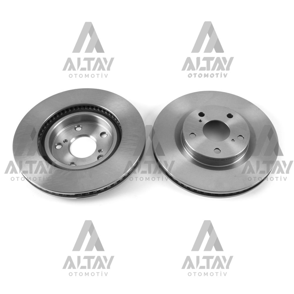 Toyota RAV4 Ön Fren Diski 2006-2012